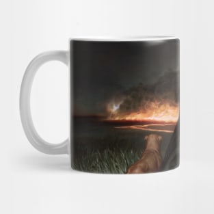 wildfire Mug